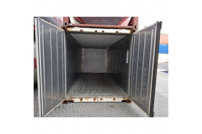 Rent reefer container 20 feet used